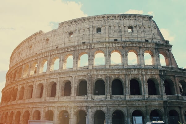 Roms Kolosseum