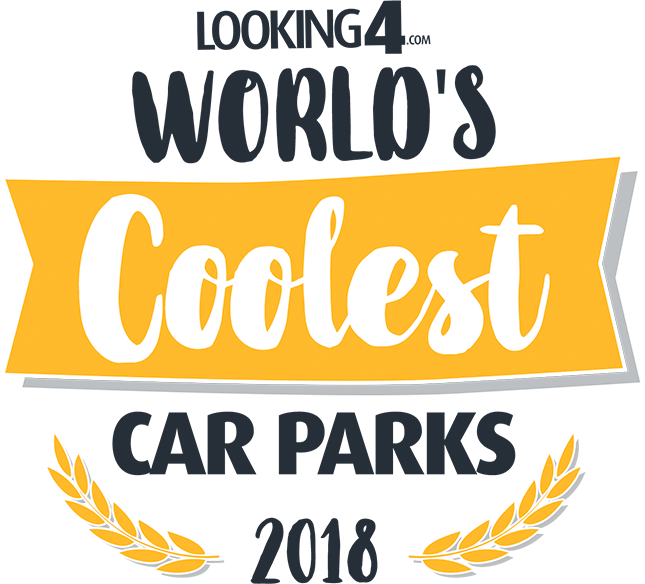 World's Coolest Car Parks 2018